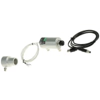 Calex Cool IR Temp Sensor -40-1000C 4-20mA USB