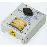 Calex Power Supply, AC-DC, Embedded LinearOpen Frame, 240V ac Input, 12 to 15V dc, 6.8A