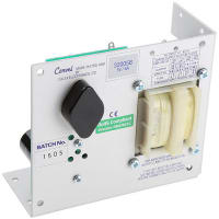 Calex Power Supply, AC-DC, Embedded LinearOpen Frame, 240V ac Input, 5V dc Output, 6A