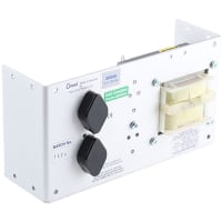 Calex Power Supply, AC-DC, Embedded LinearOpen Frame, 240V ac Input, 24 to 28V dc, 4.8A