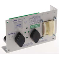 Calex Power Supply, AC-DC, Embedded LinearOpen Frame, 240VAC Input, +/-12to15VDC Output, 1A