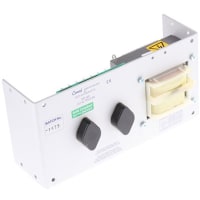 Calex Power Supply, AC-DC, Embedded LinearOpen Frame, 240V ac Input, +/-12to15VDC, 3.4A