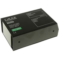 Calex Power Supply, AC-DC, Embedded LinearEncapsulated, 216 to 264V ac Input, 24Vdc, 0.5A