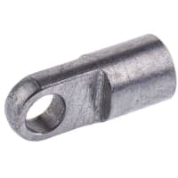 Camloc Camloc Stainless Steel M6 x 1.0 Flat Eye, 31.5mm x 12.7mm