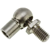 Camloc Camloc Stainless Steel M6 x 1.0 Ball & Socket Joint, 25.50mm