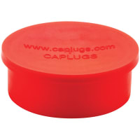 Caplugs Plastic Dust Cap, SAE Aerospace spec's AS85049/138, 72'' ID, AS138 Series