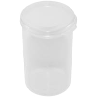 Caplugs PlasticHingedContainers, ContainerOD, 83-Height1, 43-CVC-1, 00-2-HL, Box