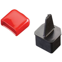 Caplugs PlasticPlug, CaP, USBconn, TyPeAcaP, cableends, TyPeBPlug, femalePort, USB-A-CAP, Box