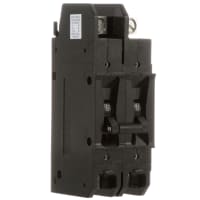 Carling Technologies Circuit Breaker Hyd/Mag Handle 2P 50/60HzLong 10A Box Wire Connector Dual Legend