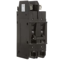 Carling Technologies Circuit Breaker Hyd/Mag Handle 2P 50/60HzLong 20A Box Wire Connector Dual Legend