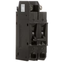 Carling Technologies Circuit Breaker Hyd/Mag Handle 2P 50/60Hz Long 5A Box Wire Connector Dual Legend