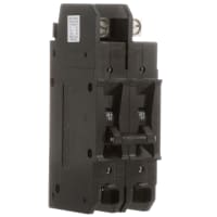 Carling Technologies Circuit Breaker Hyd/Mag Handle 2P 50/60HzLong 40A Box Wire Connector Dual Legend