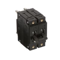 Carling Technologies Circuit Breaker Magnetic/Hydraulic Handle 30A Panel 2 Pole 480 WYE/277VAC