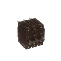 Carling Technologies Circuit Breaker 3 30 A Series Trip (Current) 0.625 Black 6-32 x 0.195 in.