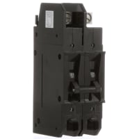 Carling Technologies Circuit Breaker Hyd/Mag Handle 2P 50/60HzLong 30A Box Wire Connector Dual Legend