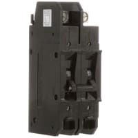 Carling Technologies Circuit Breaker Hyd/Mag Handle 2P 50/60HzLong 15A Box Wire Connector Dual Legend