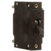 Carling Technologies Circuit Breaker Magnetic/Hydraulic Handle 50A Panel 1 Pole 480 WYE/277VAC