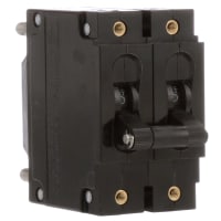 Carling Technologies Circuit Breaker Magnetic/Hydraulic Handle 15A Panel 2 Pole 480 WYE/277VAC