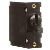 Carling Technologies Circuit Breaker 20 A 277 VAC 1 Series Trip Threaded Insert 50/60 Hz