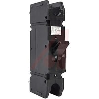 Carling Technologies Circuit Breaker, Hydr/Mag, 1-P, Handle, DC Long Delay, 150A, 125VDC, F Series