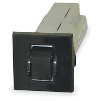 Carling Technologies Circuit Breaker Thermal Rocker Blk Bezel Blk Rocker Panel Mount 120A 125VAC/50VD