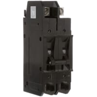 Carling Technologies Circuit Breaker Hyd/Mag Handle 2P 50/60HzLong 100A BoxWire Connector Dual Legend