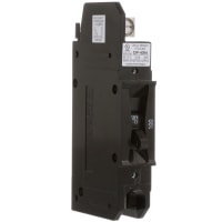 Carling Technologies Circuit Breaker Hydraulic Magnetic 1 Pole 100A Dual Legend Box Wire