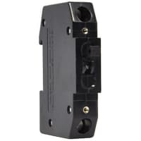 Carling Technologies Circuit Breaker;Hyd/Mag;Handle;2P;SeriesTrip;50/60Hz Sht;20A;Din Rail;Dual Lgnd