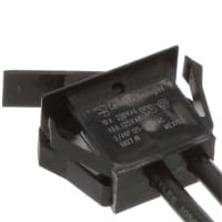 Carling Technologies Switch Rocker SPST ON-NONE-OFF Wire Lead