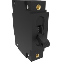 Carling Technologies Circuit Breaker Mag/Hydraulic 1 Pole 60 Amp ON-OFF-I/O Legend 36-448-00