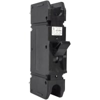 Carling Technologies Circuit Breaker Hyd/Mag Handle Series Trip 1P DCMed 150A 3/8-16 Stud Dual Legend