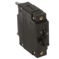 Carling Technologies Circuit Breaker Hydraulic Magnetic 1 Pole W/O Aux Switch 3.8A Dual Legend