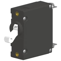 Carling Technologies Circuit Breaker, A-Series, Hydraulic-Magnetic