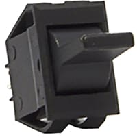 Carling Technologies Switch, Rocker, Sub-Miniature, Non-Illuminated, 610/620 Series