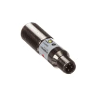 Carlo Gavazzi, Inc. Photoelectric Sensor, Reflective, NPN/PNP-NO/NC, 0.4m Range, EO1804 Series