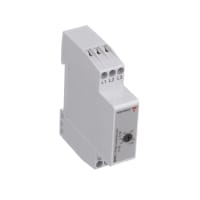 Carlo Gavazzi, Inc. Monitoring Relay, 3-Phase Monitor, SPDT, 5A, 380-480AC, DIN RAIL, DPA/PPA Series