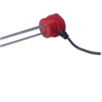 Carlo Gavazzi, Inc. Sensor, Conductive Level Probe, 2 Electrodes, Nylon, 2 Meter PVC Cable