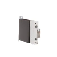 Carlo Gavazzi, Inc. Contactor, Solid State, Single Pole, 4-32VDC Control, 30AAC, 36-660VAC Line