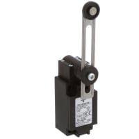 Carlo Gavazzi, Inc. Limit Switch, Adjustable Lever Roller, 3NO/Slow Action, IP66, PS Series