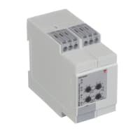 Carlo Gavazzi, Inc. Relay, E-Mech, 3-Phase Monitor, SPDT, 8A, CTRL-V 600-690AC, DIN RAIL Mount