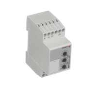 Carlo Gavazzi, Inc. Timer 24 to 240 VAC 24 VDC -20 to 70 ° C