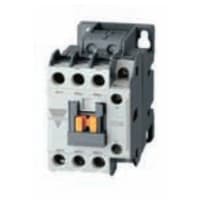 Carlo Gavazzi, Inc. Contactor, Midi, 120VAC Coil, 22A, 3-Pole, 1 NO/1 NC, Screw, CC22 Series