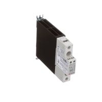 Carlo Gavazzi, Inc. Contactor, Solid State, SSC, 1 Phase, AC IN-ZC 600V 30A 1200V