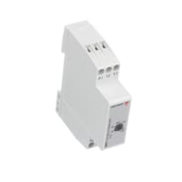 Carlo Gavazzi, Inc. Time Delay Relay, Timing, Off Delay, SPST, 5A, 240 VAC, DBB51 Series