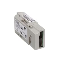 Carlo Gavazzi, Inc. Panel Meter Module, 1 IO Port, Input Type DC/AC, UDM35 Series