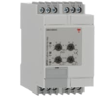 Carlo Gavazzi, Inc. Relay, E-Mech, 3-Phase Monitor, 440-480V