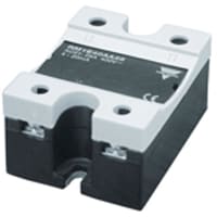 Carlo Gavazzi, Inc. Relay, 100 A, 230, Solid-State, 1000 Megohms, Screw, Surface Mount