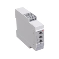 Carlo Gavazzi, Inc. Timer, Multi-Function, DIN Rail Mount, 8A, spdt