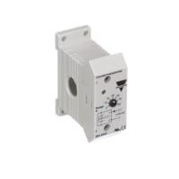 Carlo Gavazzi, Inc. Current Transducers, Inductive, Rectangular, Output 4-20mA, 50A, IP20, DIN Rail