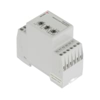 Carlo Gavazzi, Inc. Conductive 2 To 4-Point Level Controller, Din Rail Mount